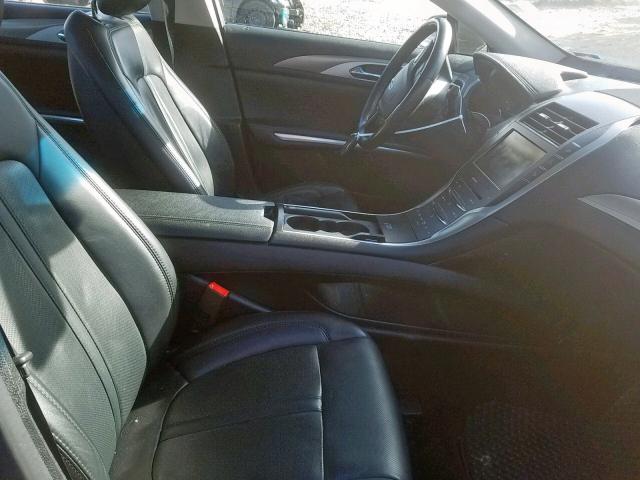 2015 Lincoln Mkz Hybrid 2 0l 4 For Sale In Austell Ga Lot 55695339