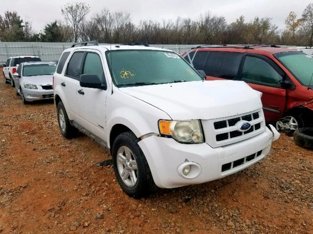 Ford Escape Hybrid 2009