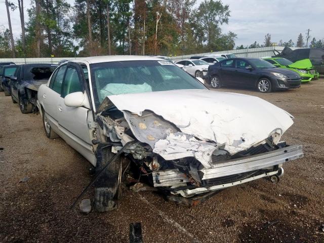 buick park avenue 2004 vin 1g4cw54k844107618