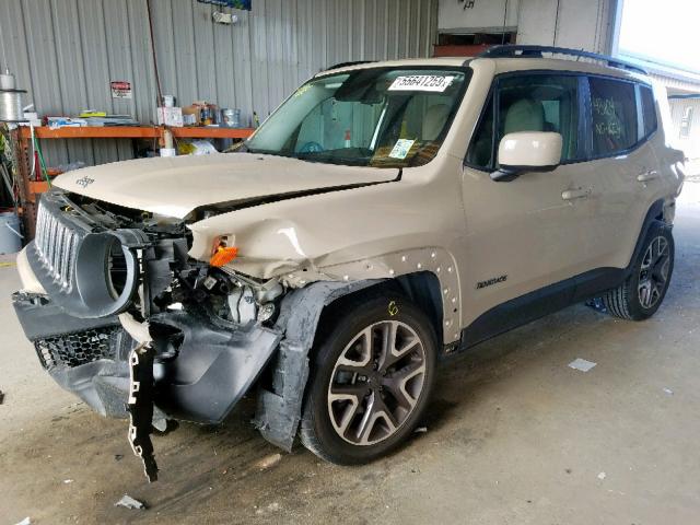 2015 JEEP RENEGADE L ZACCJABT0FPB76528