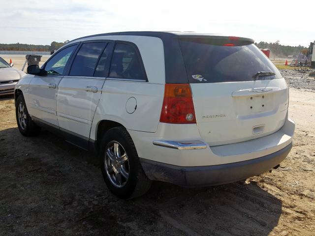 chrysler pacifica 2004 vin 2c8gf68464r176052