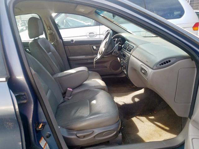 2001 Ford Taurus Se 3 0l 6 For Sale In Waldorf Md Lot 55600309