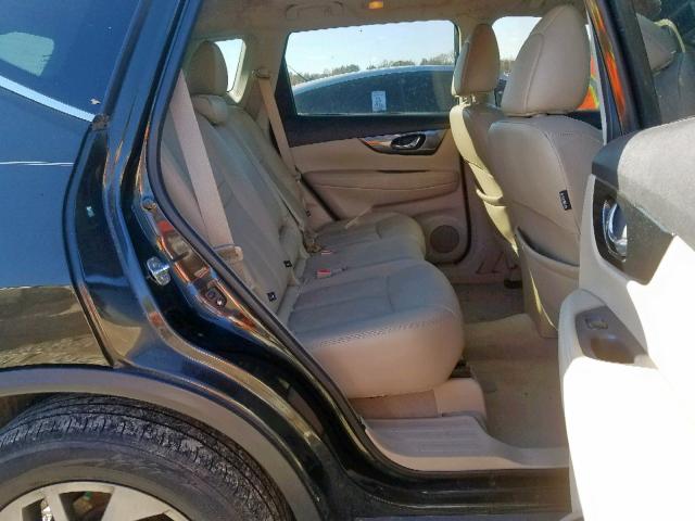 2015 Nissan Rogue S 2 5l 4 For Sale In Memphis Tn Lot 55250869