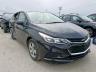 2018 CHEVROLET  CRUZE