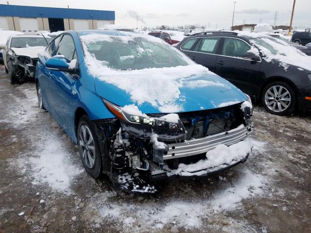 toyota prius prime 2017 vin jtdkarfp3h3020140
