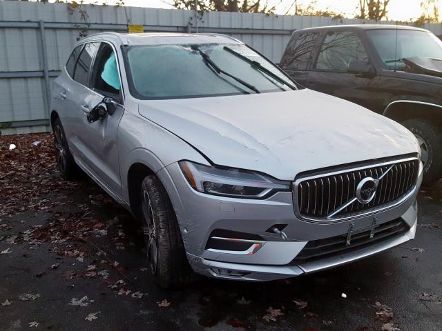 2019 VOLVO XC60 T5 INSCRIPTION