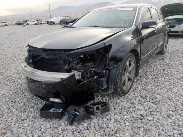 2011 ACURA TL 19UUA9F53BA002362