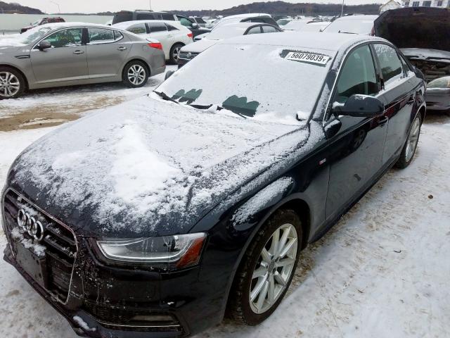 VIN WAUFFAFL0GN015429 2016 Audi A4, Premium Plus S-... no.2