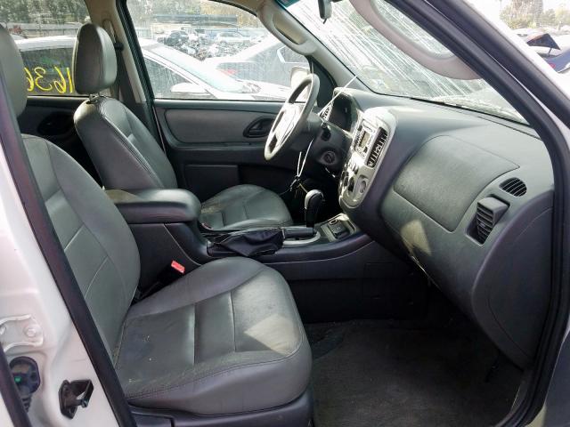 2006 Ford Escape Hev 2 3l 4 For Sale In Van Nuys Ca Lot 53234059