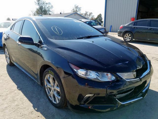 VIN 1G1RB6S52JU105896 2018 Chevrolet Volt, Premier no.1