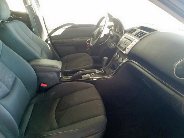 2012 Mazda 6 I 2 5l 4 For Sale In Greenwood Ne Lot 55295199