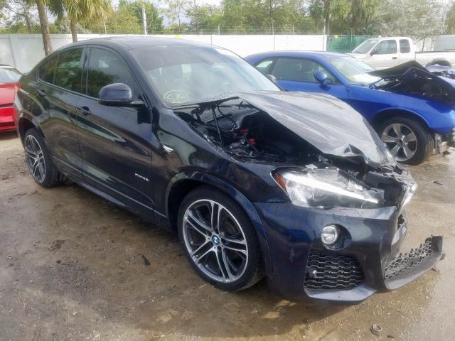 2016 BMW X4 XDRIVE35I