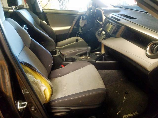 2015 Toyota Rav4 Xle 2 5l 4 For Sale In Elgin Il Lot 54223359
