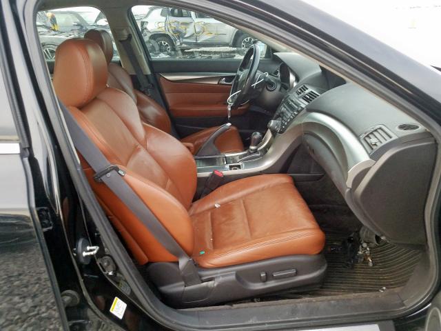 2011 ACURA TL 19UUA9F53BA002362