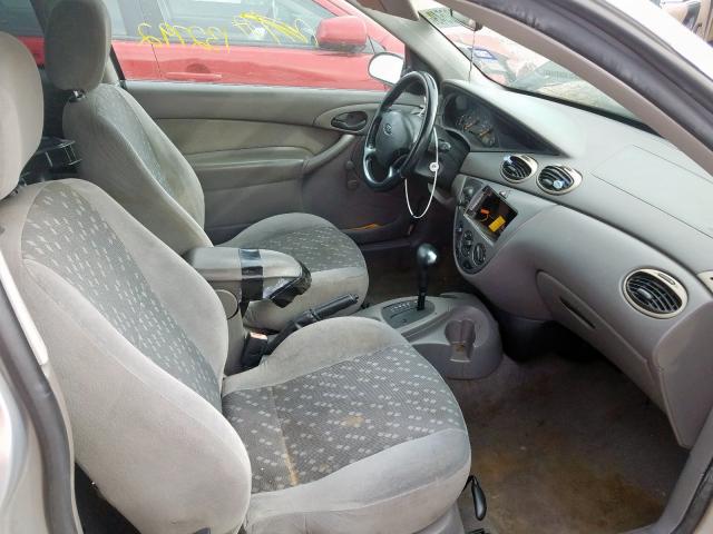 2002 Ford Focus Zx3 2 0l 4 For Sale In Grand Prairie Tx Lot 55290549