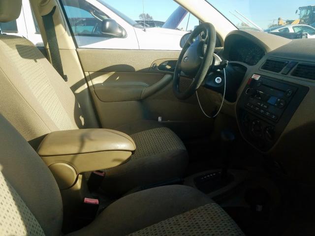 2007 Ford Focus Zx4 2 0l 4 For Sale In Dunn Nc Lot 55803849