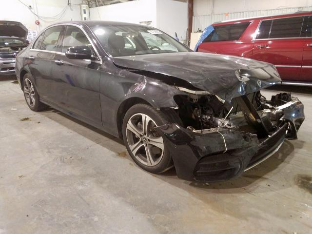 18 Mercedes Benz E 300 4matic For Sale Ok Tulsa Fri Jan 03 Used Salvage Cars Copart Usa