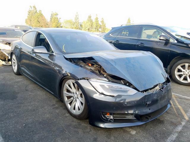 2017 Tesla Model S In Ca Rancho Cucamonga