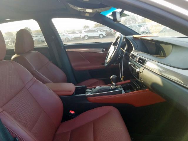 2015 Lexus Gs 350 3 5l 6 For Sale In Martinez Ca Lot 55842779