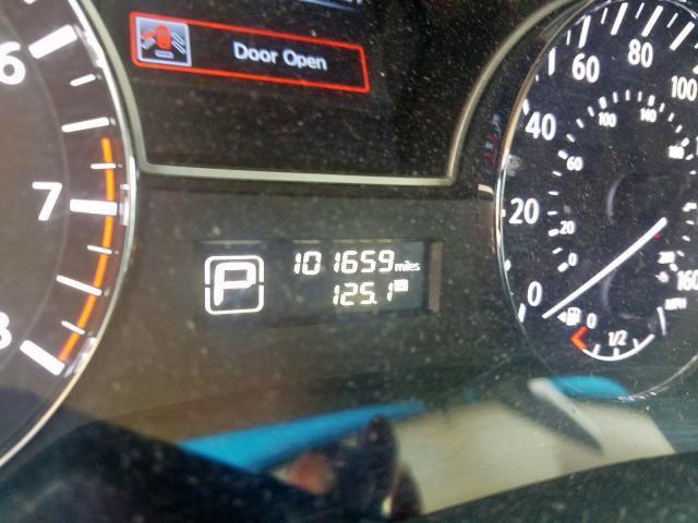 2013 NISSAN PATHFINDER 5N1AR2MM5DC670212