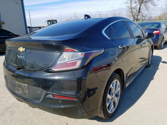 VIN 1G1RB6S52JU105896 2018 Chevrolet Volt, Premier no.4