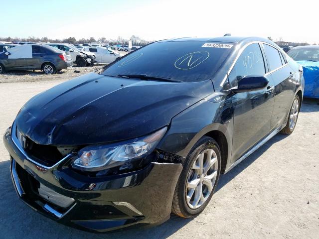 VIN 1G1RB6S52JU105896 2018 Chevrolet Volt, Premier no.2