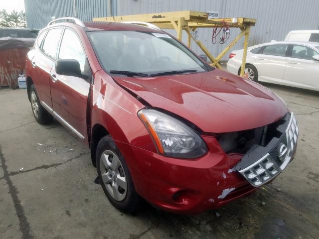 nissan rogue select 2014 vin jn8as5mv1ew708557