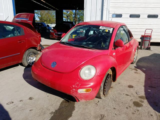 1999 Volkswagen New Beetle Gl Photos Al Montgomery Salvage Car Auction On Thu Dec 19 19 Copart Usa