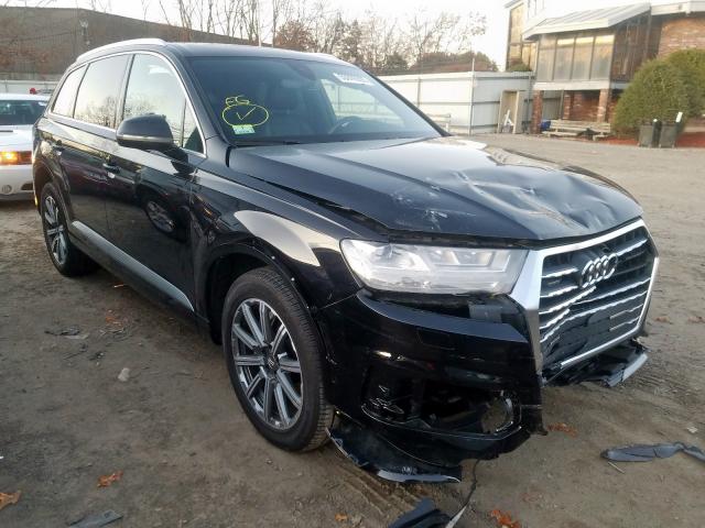 2019 Audi Q7, Premium Plus