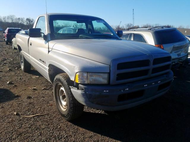 dodge ram 1997 vin 1b7hc16x3vs283493