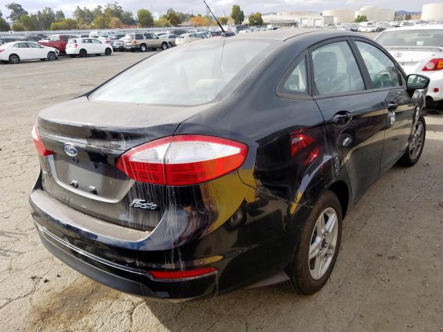 3FADP4BJXHM110613 Ford FIESTA SE