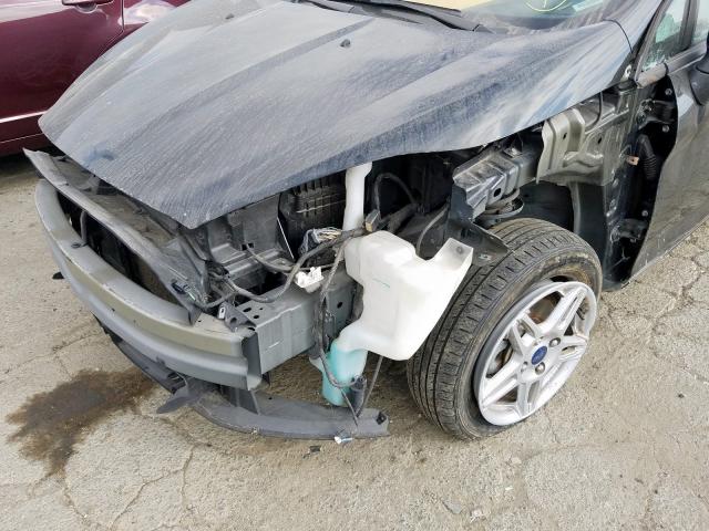 3FADP4BJXHM110613 Ford FIESTA SE