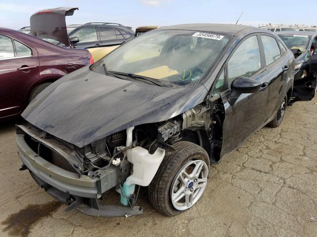 3FADP4BJXHM110613 Ford FIESTA SE