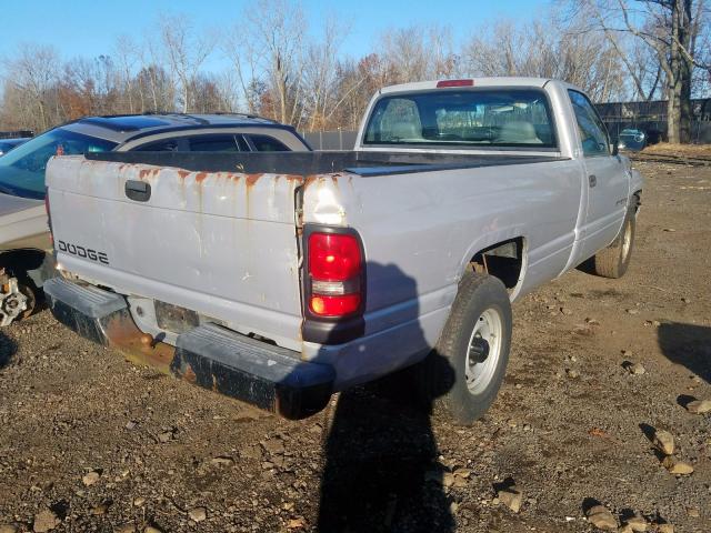 dodge ram 1997 vin 1b7hc16x3vs283493