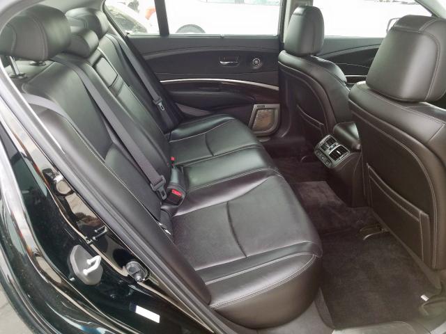 2015 Acura Rlx Advanc 3 5l 6 For Sale In Grand Prairie Tx Lot 55730839