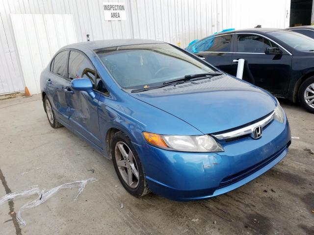 honda civic 2008 vin 1hgfa16528l045694