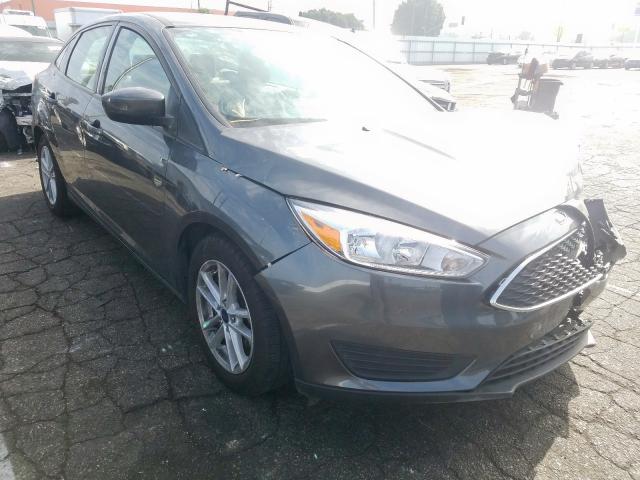  FORD FOCUS 2018 Серый