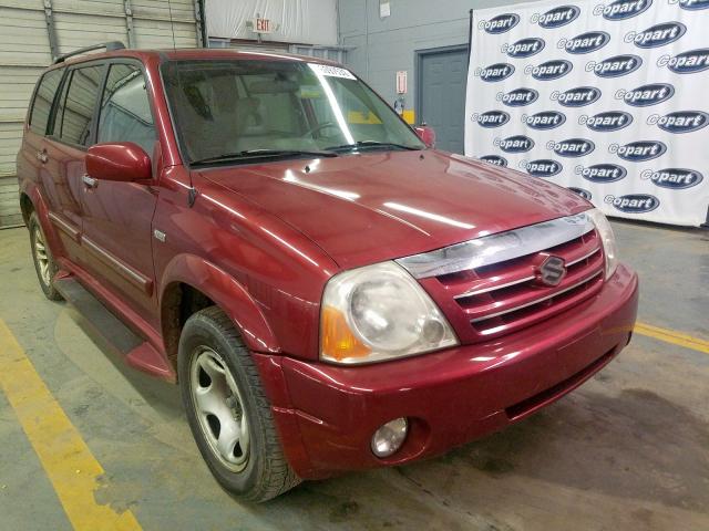 2004 Suzuki Xl7 >> 2004 Suzuki Xl7 Ex 2 7l 6 For Sale In Mocksville Nc Lot 56097539 2004 Suzuki Xl7 >> 2004 Suzuki Xl7 Ex 2 7l 6 For Sale In Mocksville Nc Lot 56097539