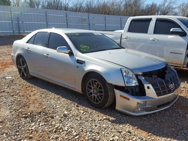 Cadillac STS 4 6 2008