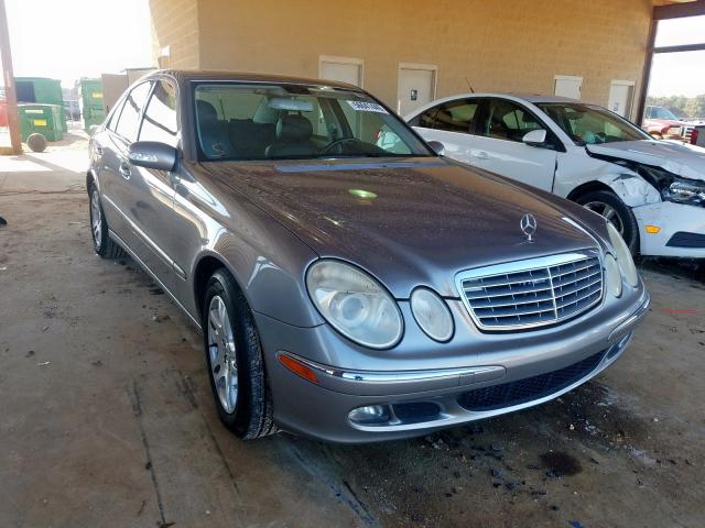 mercedes-benz e-class 2006 vin wdbuf26j86a912100
