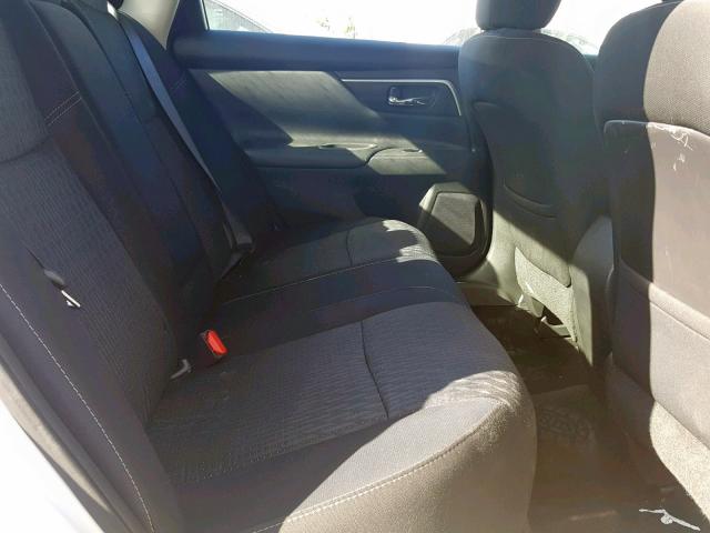 2016 NISSAN ALTIMA 2.5 1N4AL3AP3GC204461