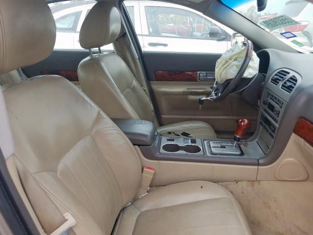 2005 Lincoln Ls 3 0l 6 For Sale In Houston Tx Lot 55839089