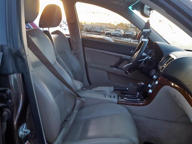 subaru legacy 2008 vin 4s3bl856984210368