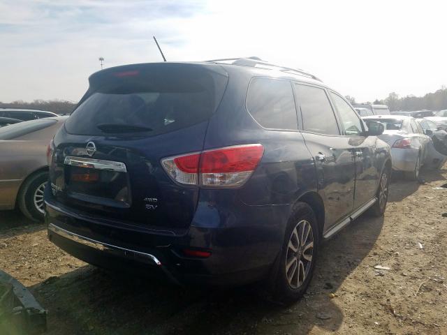 2013 NISSAN PATHFINDER 5N1AR2MM5DC670212