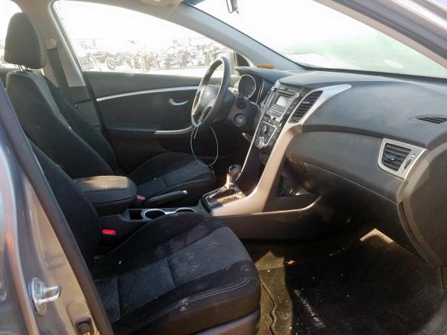 2016 Hyundai Elantra Gt 2 0l 4 For Sale In Nampa Id Lot 56262119