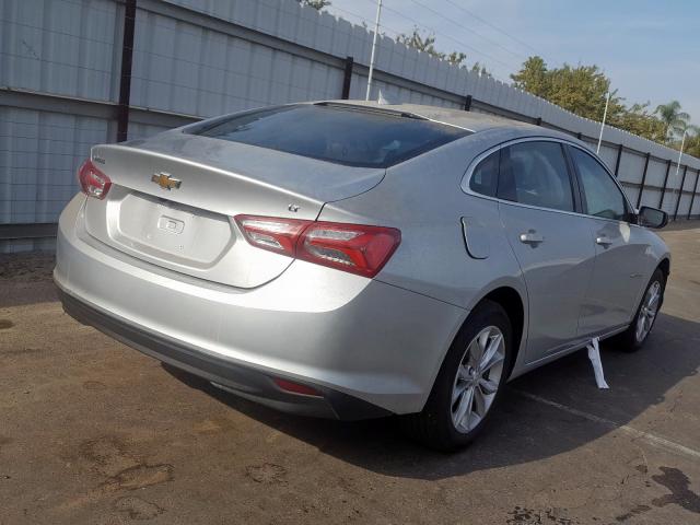 1G1ZD5ST0LF011106 2020 CHEVROLET MALIBU LT-3