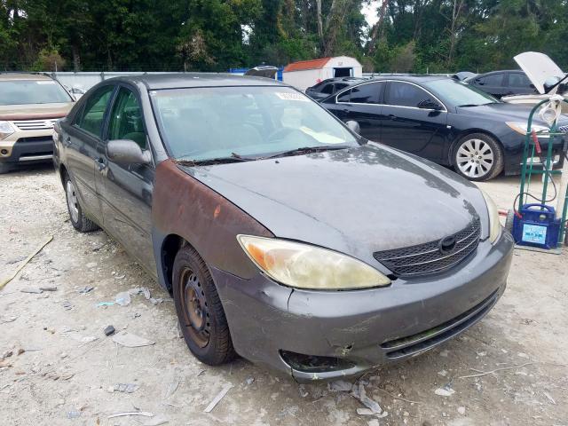 2002 Toyota Camry For Sale >> 2002 Toyota Camry Le For Sale At Copart Ocala Fl Lot 56182829 Salvagereseller Com 2002 Toyota Camry For Sale >> 2002 Toyota Camry Le For Sale At Copart Ocala Fl Lot 56182829 Salvagereseller Com