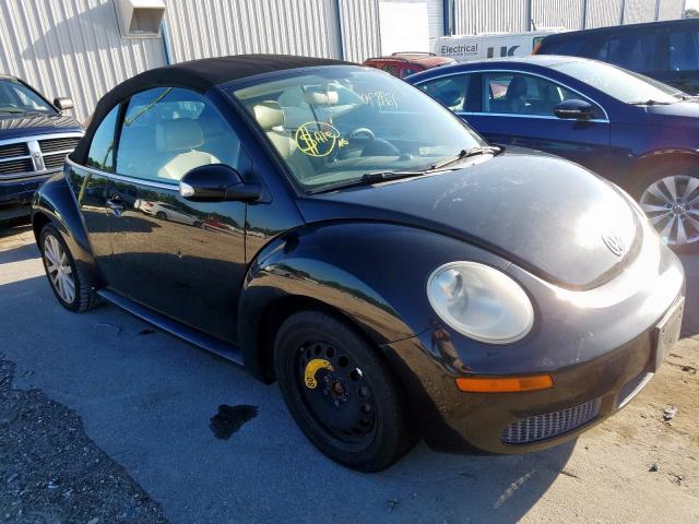 Volkswagen New Beetle Convertible 2 0 Turbo