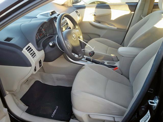 2012 Toyota Corolla Ba 1 8l 4 For Sale In Colorado Springs Co Lot 55816529