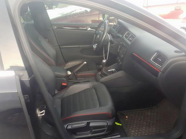 2015 Volkswagen Jetta Gli 2 L 4 For Sale In Walton Ky Lot 55527499